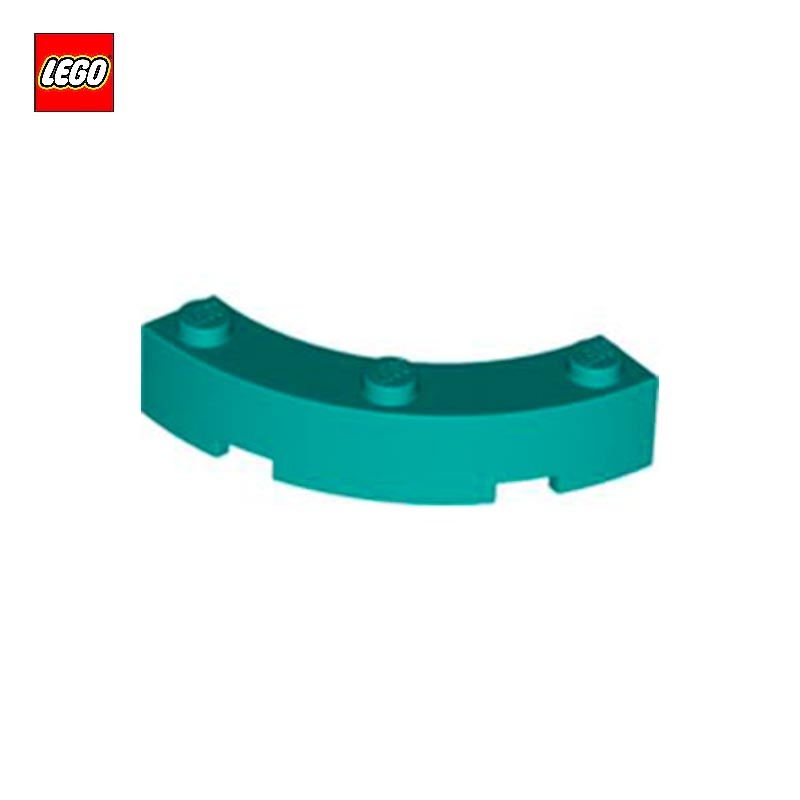 Brique arrondie 4x4 macaroni - Pièce LEGO® 48092