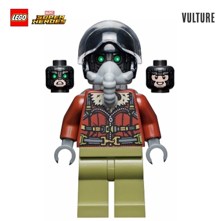 Minifigure LEGO® Marvel - Vulture