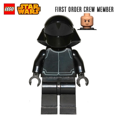 Minifigure LEGO® Star Wars - First Order Crew Member