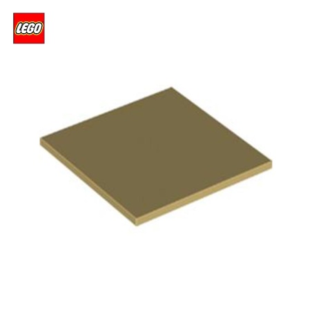 Tuile 6x6 - Pièce LEGO® 10202