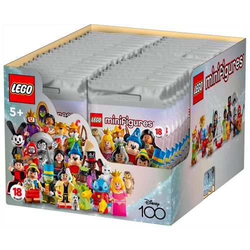Minifigures LEGO® Disney...