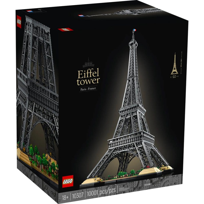 Eiffel Tower - LEGO® Icons 10307