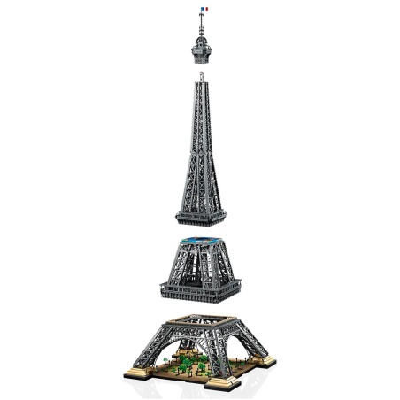 La tour Eiffel - LEGO® Icons 10307