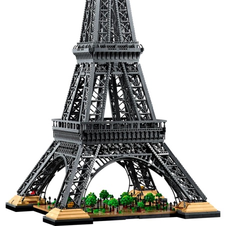 La tour Eiffel - LEGO® Icons 10307