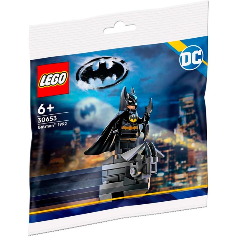 Batman 1992 - Polybag LEGO® DC Comics 30653