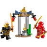 Kai and Rapton's Temple Battle - Polybag LEGO® Ninjago 30650