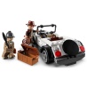 La poursuite en avion de combat - LEGO® Indiana Jones 77012