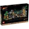 Le temple de l'idole en or - LEGO® Indiana Jones 77015