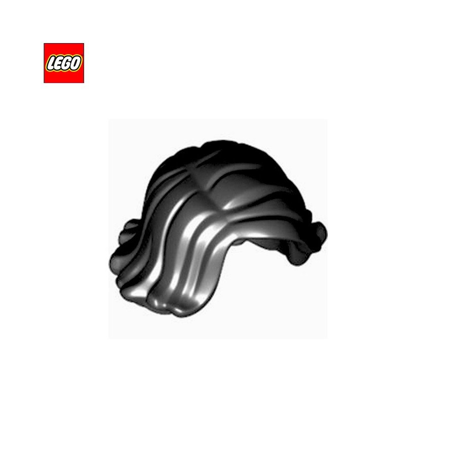 Chevelure femme mi-longue - Pièce LEGO® 20877
