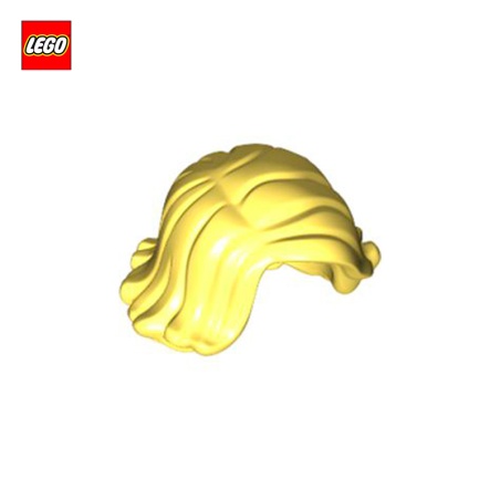 Chevelure femme mi-longue - Pièce LEGO® 20877