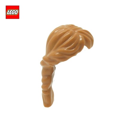 Lego hair online ponytail