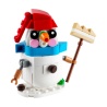 Bonhomme de neige - Polybag LEGO® Creator 30645