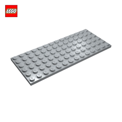 Plate 6x14 - LEGO® Part 3456
