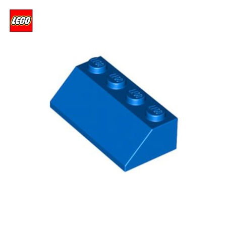 Brique inclinée 45° 2x4 - Pièce LEGO® 3037
