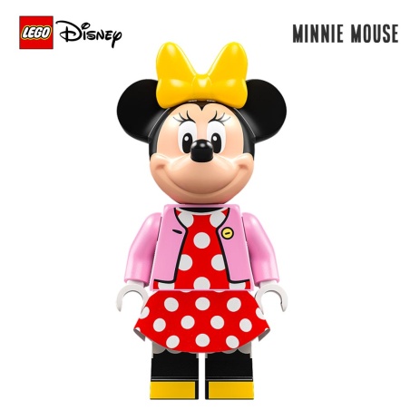 Minifigure LEGO® Disney - Minnie Mouse