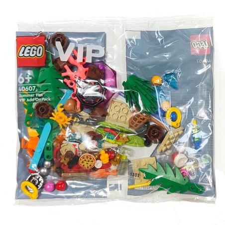 LEGO Objets divers 40609 pas cher, Pack d'accessoires VIP Plaisir
