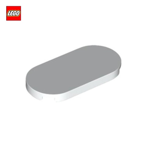 Tile round 2x4 - LEGO® Part...