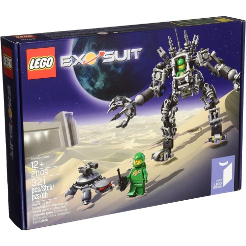 Exo Suit - LEGO® Ideas 21109