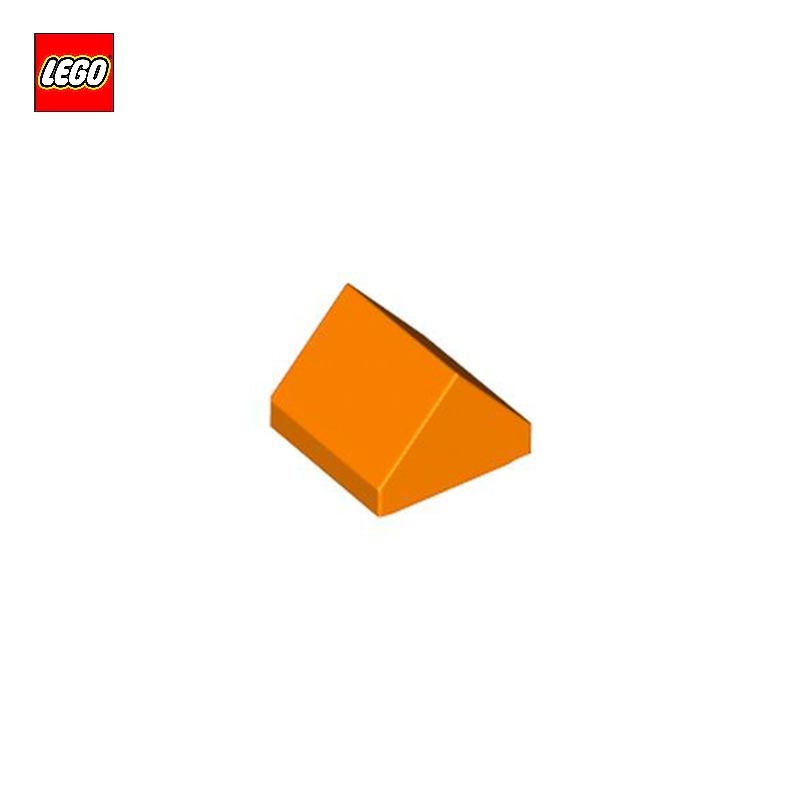 Brique inclinée 45° 1x1 double - Pièce LEGO® 35464