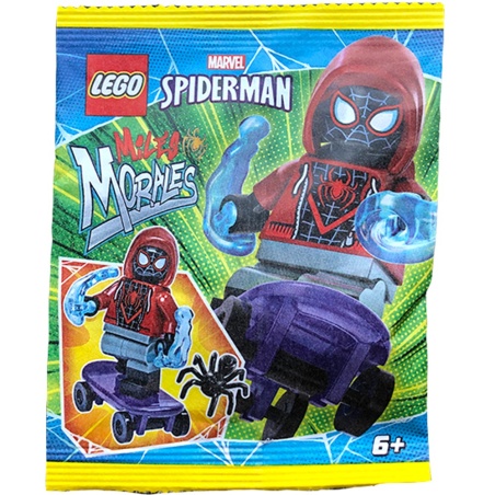 Miles Morales - Polybag LEGO® Marvel Spider-Man 682303