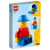 Minifigurine LEGO® grand format - LEGO® Exclusif 40649