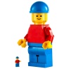 Minifigurine LEGO® grand format - LEGO® Exclusif 40649