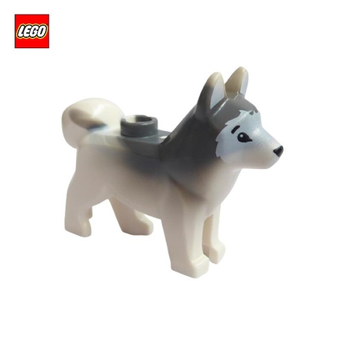 Husky Dog - LEGO® Part 17817