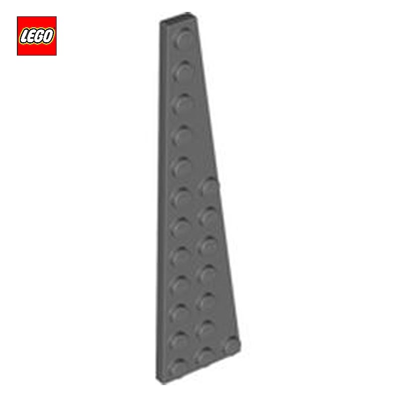 Plate Wedge 12x3 droite - Pièce LEGO® 47398