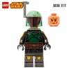 Minifigure LEGO® Star Wars - Boba Fett