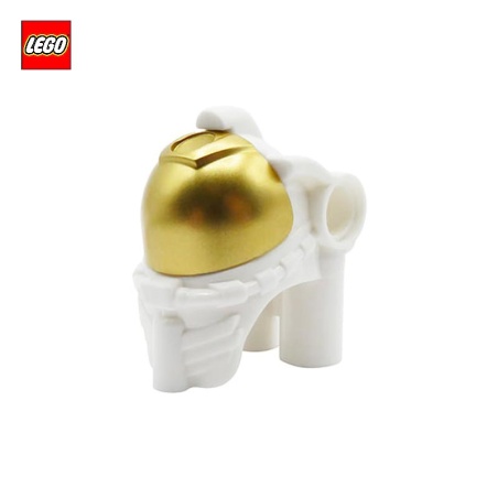 Casque d'astronaute avec visière - Pièce LEGO® 87754