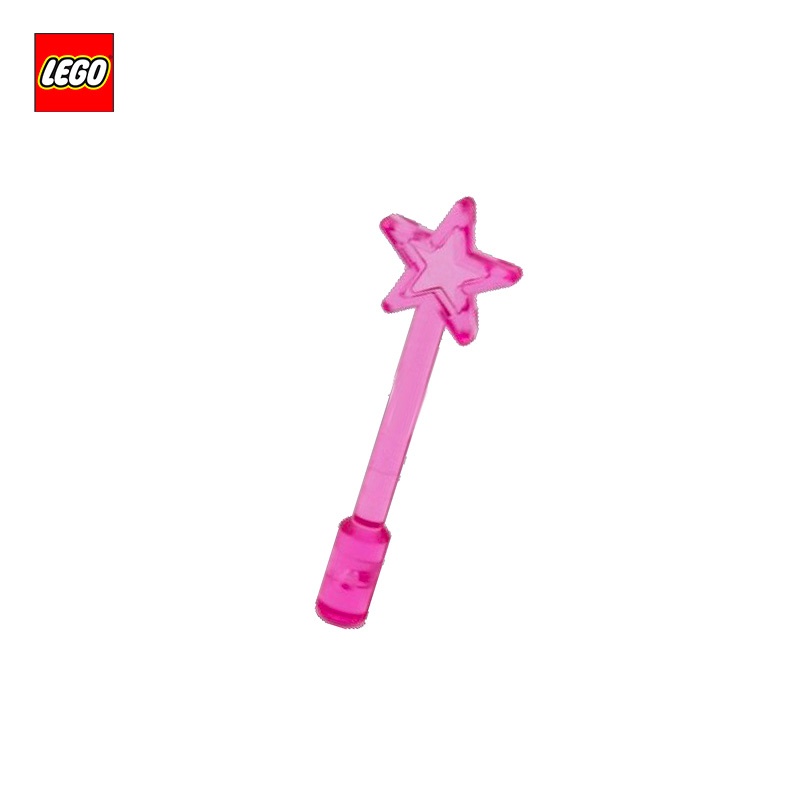 Baguette magique - Pièce LEGO® 6124