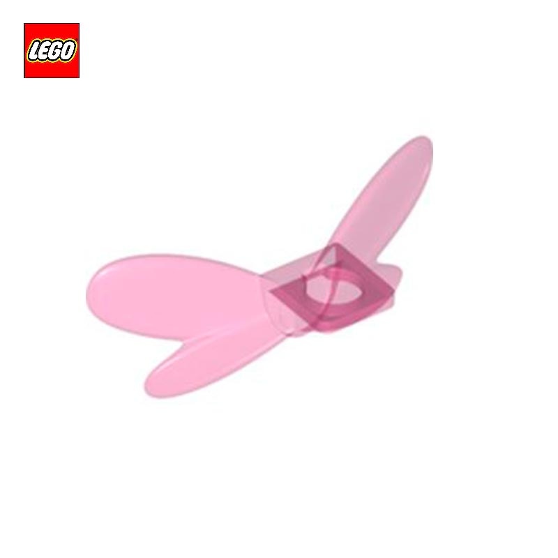Minifigure Neckwear Fairy Wings - LEGO® Part 10183