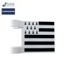 Bretagne 2x2 flag with clips - Customized LEGO® piece