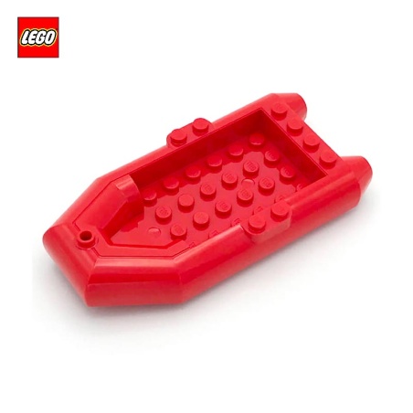 Boat / Rubber Raft / Dinghy 6 x 12 - LEGO® Part 78611