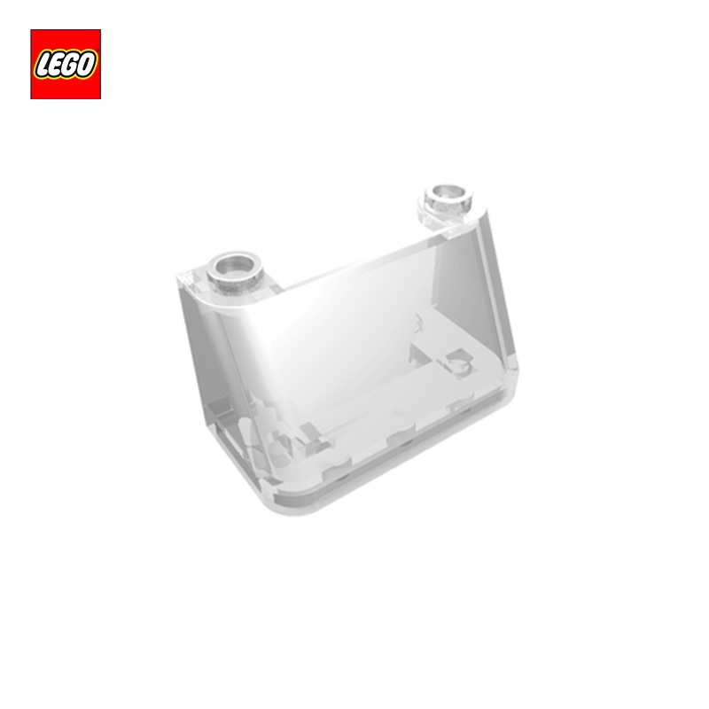 Pare-brise 2x4x2 - Pièce LEGO® 3823