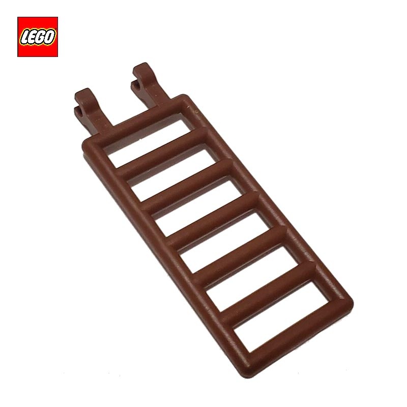 Echelle à clips 7x3 - Pièce LEGO® 6020