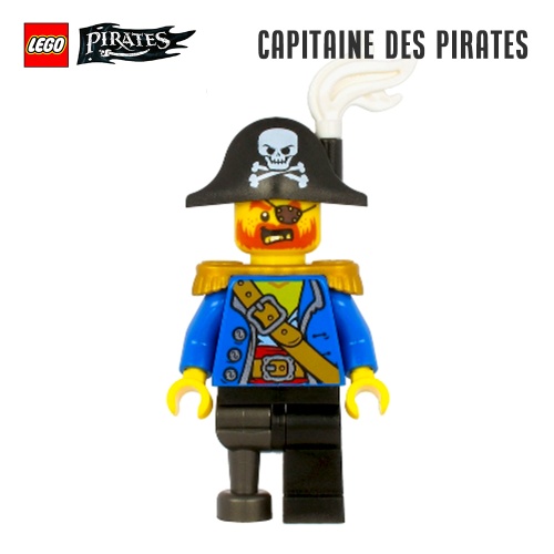 Minifigure LEGO® Pirates -...
