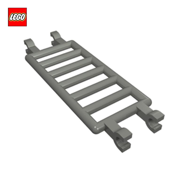 Ladder 7x3 with 4 clips - LEGO® Part 30095