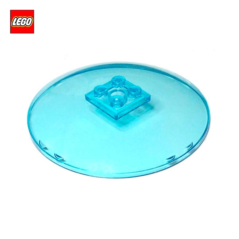Dish / Radar 8 x 8 Inverted - LEGO® Part 3961