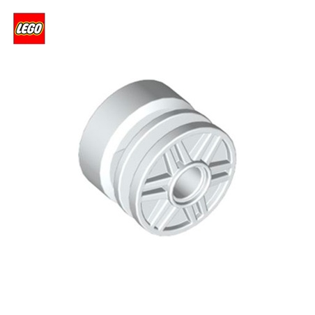 Wheel 18 x 14 with Pin Hole - LEGO® Part 55981
