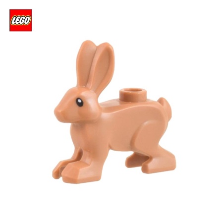 Lapin / Lièvre - Pièce LEGO® 69599