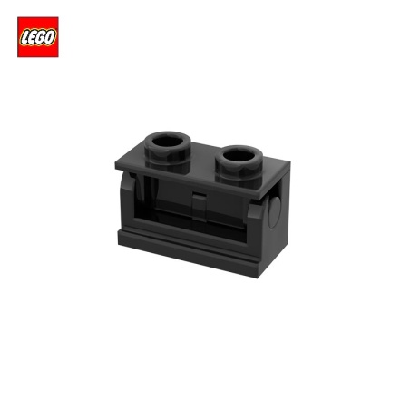 Brique charnière 1x2 - Pièces LEGO® 3937 + 3938