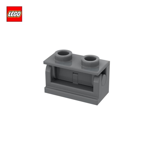 Hinge Brick 1x2 Assembly -...
