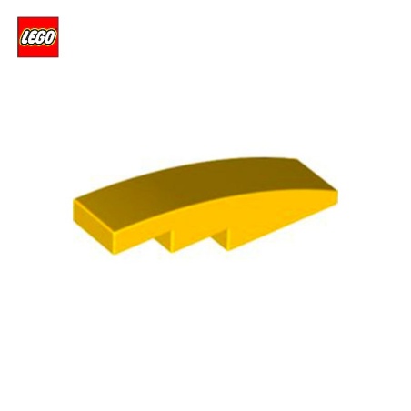 Slope Curved 4 x 1 - LEGO® Part 11153