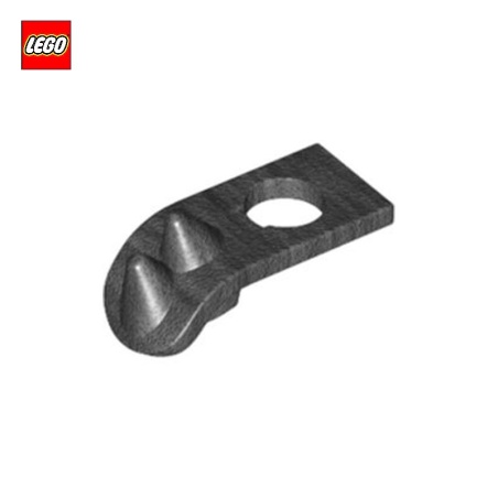 Minifigure Neckwear Shoulder Armor with 2 Spikes - LEGO® Part 39260