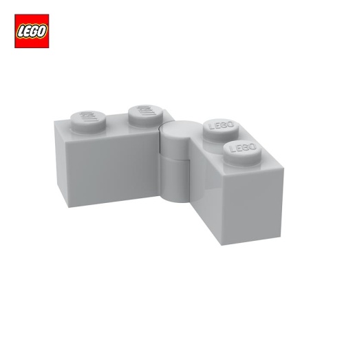 Hinge Brick 1x4 - LEGO®...