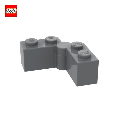 Hinge Brick 1x4 - LEGO®...