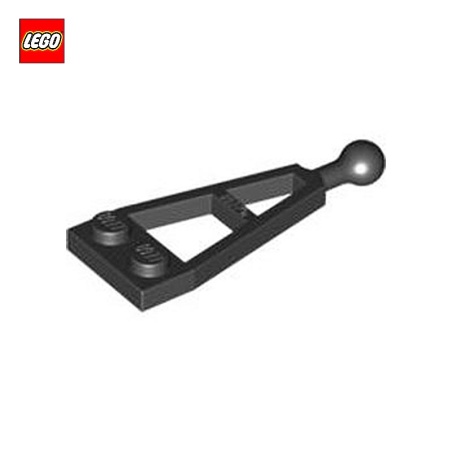 Plate Special 1 x 2 with Long Towball - LEGO® Part 2508