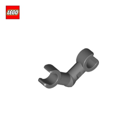 Bras coudé avec 2 clips - Pièce LEGO® 93609
