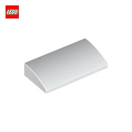 Brique courbée 2x4 - Pièce LEGO® 88930